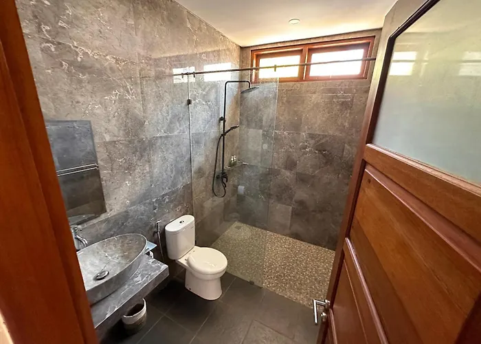 Habitación en casa particular Son Sun Uluwatu