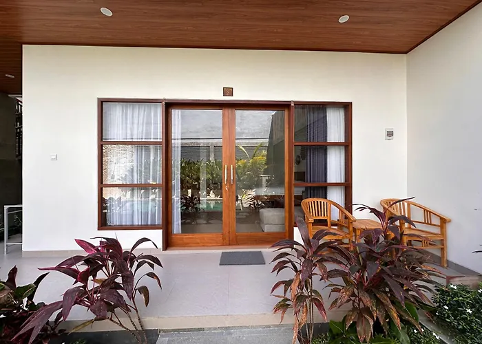 Son Sun Habitación en casa particular Uluwatu