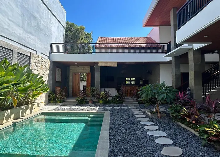 Habitación en casa particular Son Sun Uluwatu